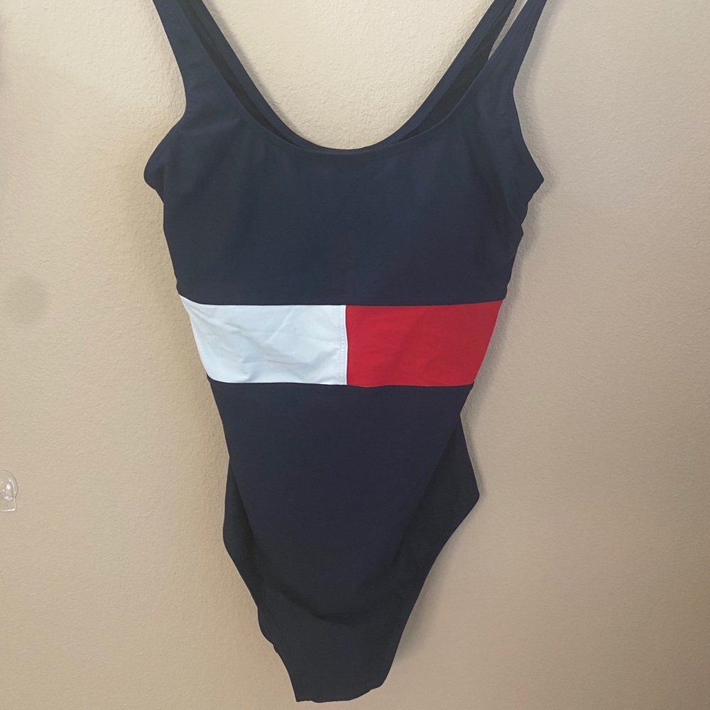 Tommy Hilfiger One Piece Bathing Suit